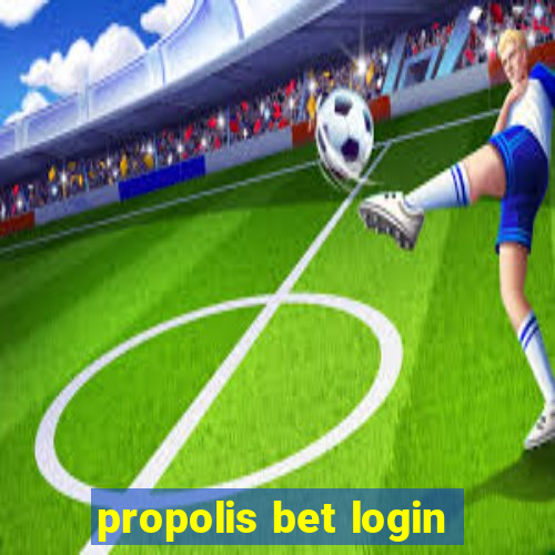 propolis bet login